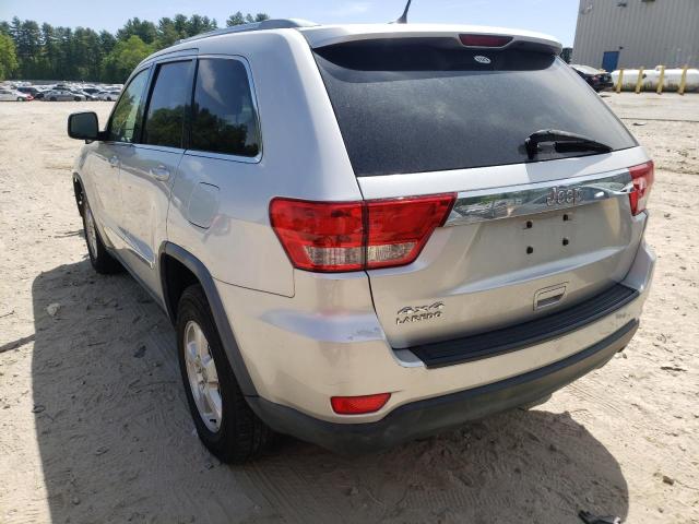 Photo 3 from auction – 2011 JEEP GRAND CHER with VIN 1J4RR4GGXBC615352