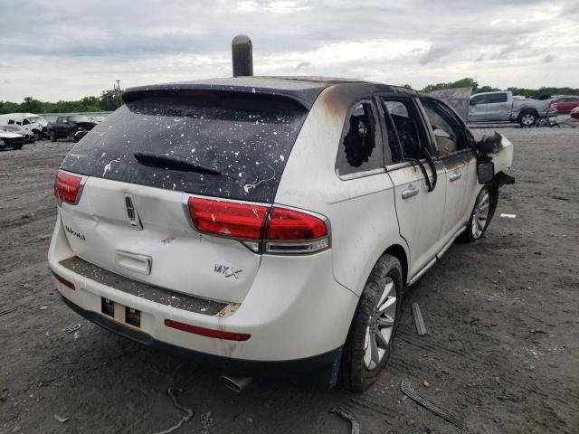 Photo 4 from auction – 2013 LINCOLN MKX with VIN 2LMDJ6JK6DBL24124