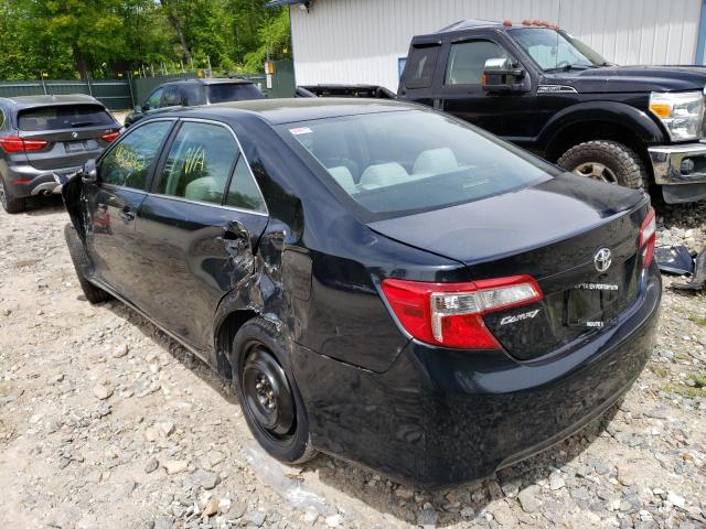 Photo 3 from auction – 2013 TOYOTA CAMRY L with VIN 4T1BF1FK8DU255706