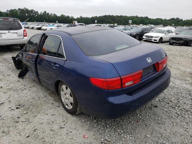 Photo 3 from auction – 2005 HONDA ACCORD with VIN 1HGCM56485A102299