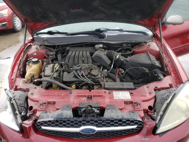 Photo 7 from auction – 2003 FORD TAURUS SE with VIN 1FAFP53223A279620