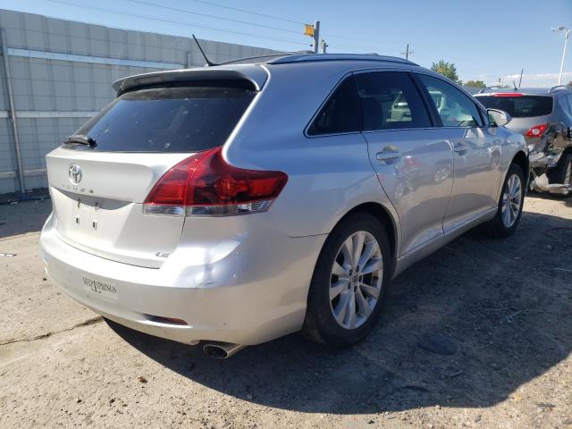 Photo 4 from auction – 2014 TOYOTA VENZA LE with VIN 4T3ZA3BB0EU085283