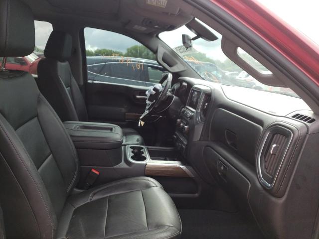 Photo 5 from auction – 2019 CHEVROLET SILVERADO with VIN 3GCUYEED5KG184191