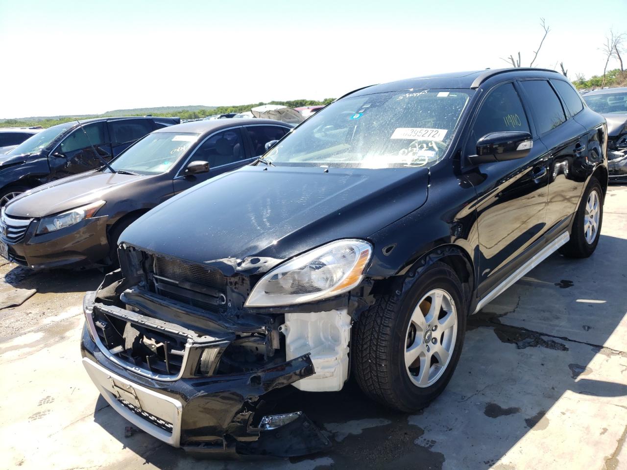 Photo 2 from auction – 2010 VOLVO XC60 3.2 with VIN YV4982DL8A2109258
