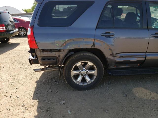Photo 9 from auction – 2007 TOYOTA 4RUNNER LI with VIN JTEBU17R570127081