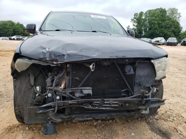 Photo 9 from auction – 2013 DODGE DURANGO SX with VIN 1C4RDHAG3DC679384