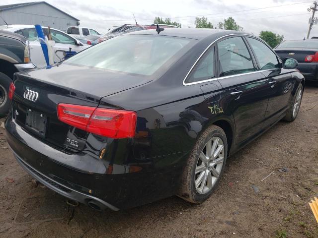 Photo 4 from auction – 2012 AUDI A6 PRESTIG with VIN WAUHGAFC7CN176411