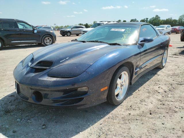Photo 5 from auction – 2002 PONTIAC FIREBIRD F with VIN 2G2FV22G522169907