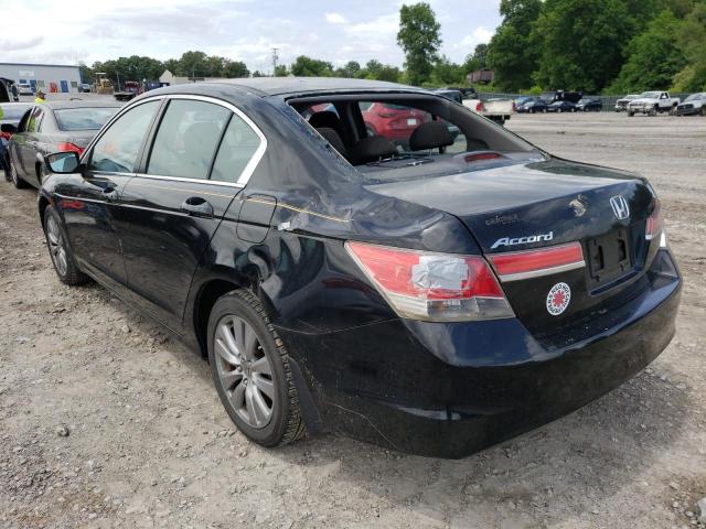 Photo 3 from auction – 2012 HONDA ACCORD EX with VIN 1HGCP2F72CA094620