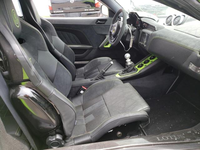 Photo 5 from auction – 2021 LOTUS EVORA GT with VIN SCCLMDDN9MHA10744