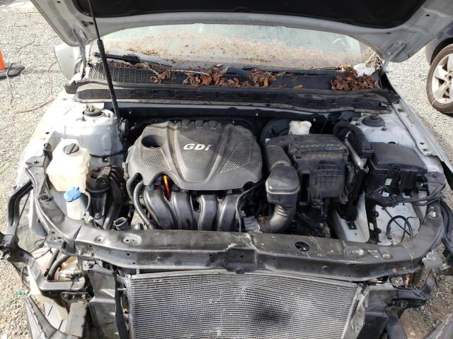 Photo 7 from auction – 2013 KIA OPTIMA EX with VIN 5XXGN4A7XDG128530
