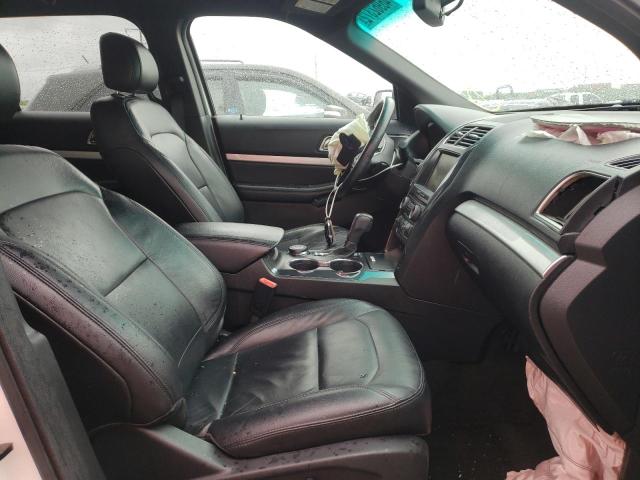 Photo 5 from auction – 2016 FORD EXPLORER X with VIN 1FM5K8D88GGA29354