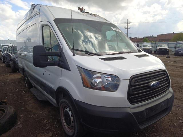Photo 1 from auction – 2019 FORD TRANSIT T- with VIN 1FTYR3XM6KKA46006