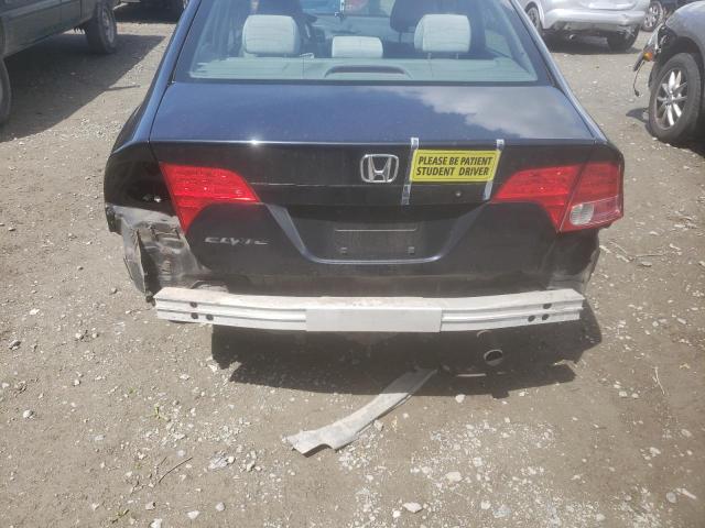Photo 9 from auction – 2007 HONDA CIVIC EX with VIN 1HGFA16867L078626
