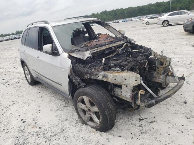 BMW X5 XDRIVE3 2009 with VIN 5UXFE43519L274876 - Photo from auction