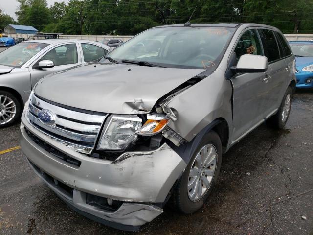 Photo 2 from auction – 2008 FORD EDGE LIMIT with VIN 2FMDK49C88BA35066