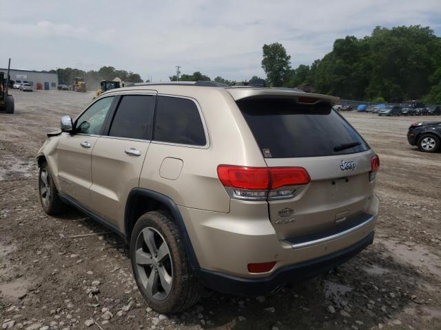 Photo 3 from auction – 2014 JEEP GRAND CHER with VIN 1C4RJFBG9EC275177