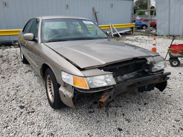 MERCURY GRAND MARQ 2001 with VIN 2MEFM75W51X704099 - Photo from auction
