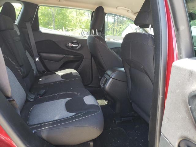 Photo 6 from auction – 2014 JEEP CHEROKEE L with VIN 1C4PJLCS7EW116861