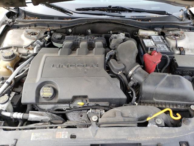 Photo 7 from auction – 2010 LINCOLN MKZ with VIN 3LNHL2GC1AR751563