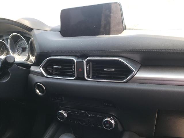 Photo 9 from auction – 2018 MAZDA CX-5 TOURI with VIN JM3KFBCM6J0435650