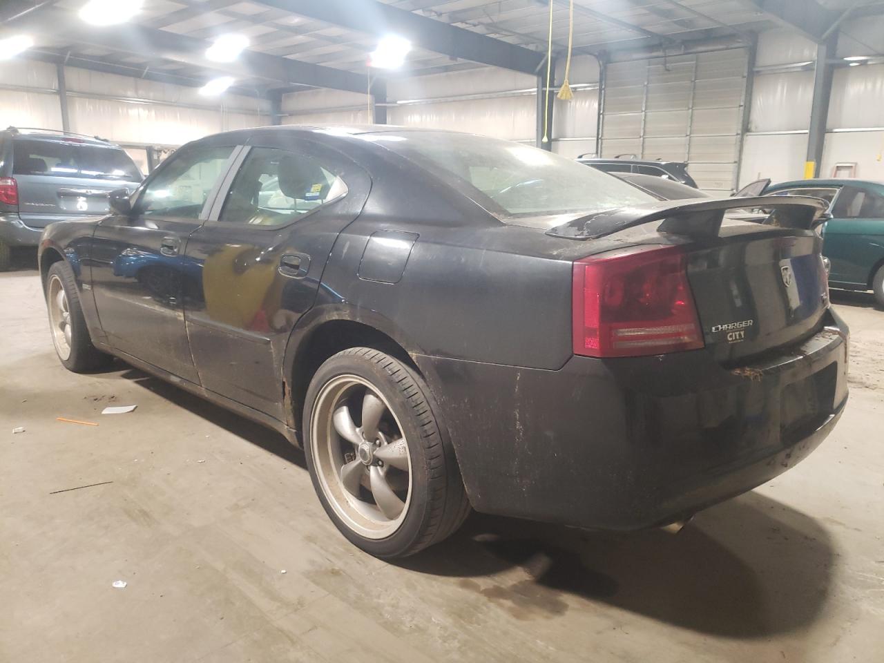 Photo 16 from auction – 2006 DODGE CHARGER R/ with VIN 2B3KA53H06H507801