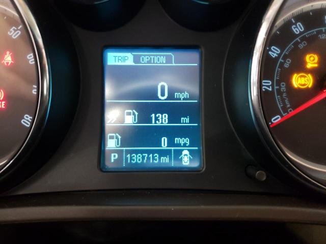 Photo 8 from auction – 2013 BUICK REGAL with VIN 2G4GR5ER6D9234465