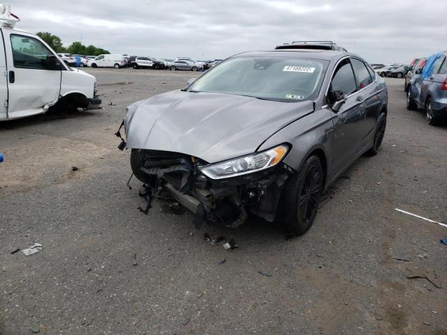 Photo 9 from auction – 2013 FORD FUSION SE with VIN 3FA6P0HR9DR378631