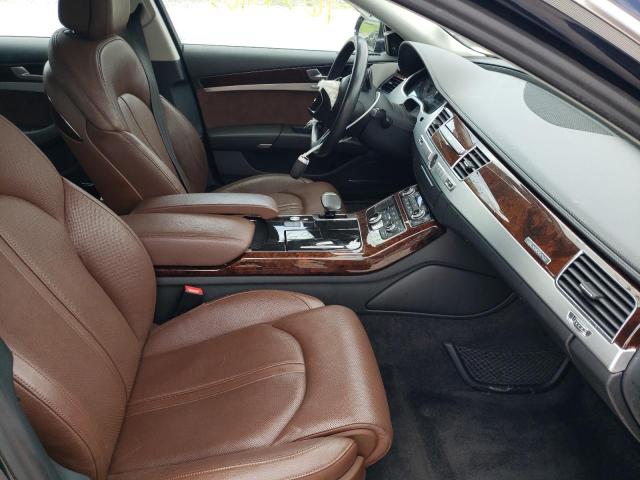Фото 5 с аукциона – 2014 AUDI A8 QUATTRO с VIN WAUA2AFD0EN005401