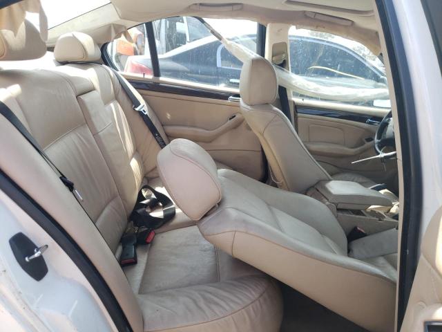 Photo 6 from auction – 2001 BMW 325 I with VIN WBAAV33461FU75539