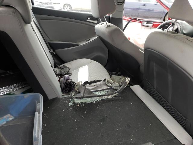 Photo 6 from auction – 2016 HYUNDAI ACCENT SE with VIN KMHCT5AE4GU248097