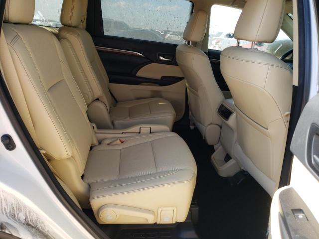 Фото 6 с аукциона – 2018 TOYOTA HIGHLANDER с VIN 5TDYZRFH5JS247829