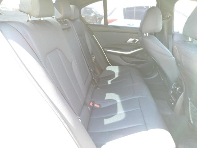 Photo 6 from auction – 2020 BMW 330I with VIN 3MW5R1J08L8B04467