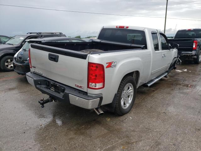 Photo 4 from auction – 2011 GMC SIERRA K15 with VIN 1GTR2VE38BZ389860