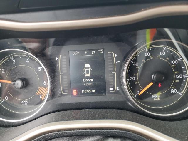 Photo 8 from auction – 2015 JEEP CHEROKEE S with VIN 1C4PJLAB2FW631710