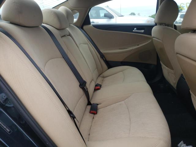 Photo 6 from auction – 2013 HYUNDAI SONATA GLS with VIN 5NPEB4AC8DH704682
