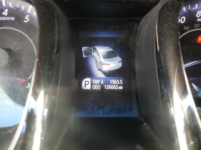 Photo 8 from auction – 2014 TOYOTA AVALON BAS with VIN 4T1BK1EB9EU089615