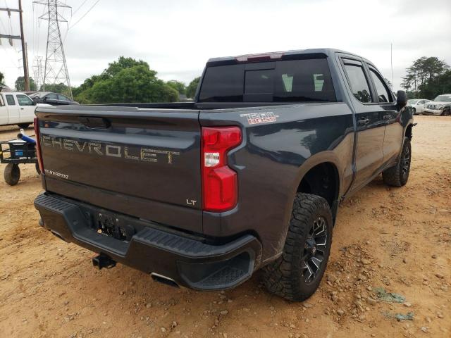 Photo 4 from auction – 2021 CHEVROLET SILVERADO with VIN 1GCPYFEL3MZ125072