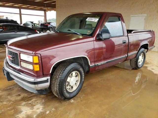 Photo 2 from auction – 1998 GMC SIERRA C15 with VIN 1GTEC14W6WZ505904