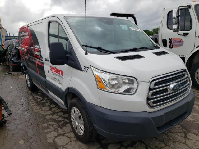 FORD TRANSIT T- 2016 with VIN 1FTYR1YM5GKA18711 - Photo from auction