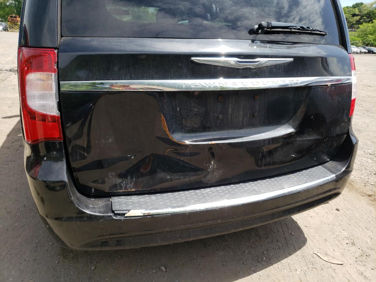 Photo 20 from auction – 2011 CHRYSLER TOWN & COU with VIN 2A4RR5DG6BR604866