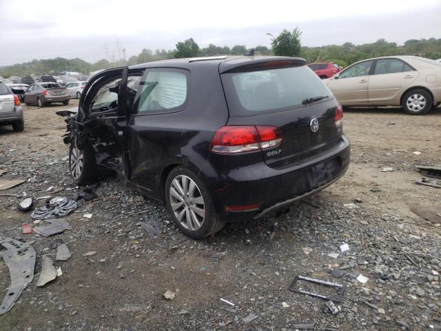 Photo 10 from auction – 2012 VOLKSWAGEN GOLF with VIN WVWMM7AJ3CW255555