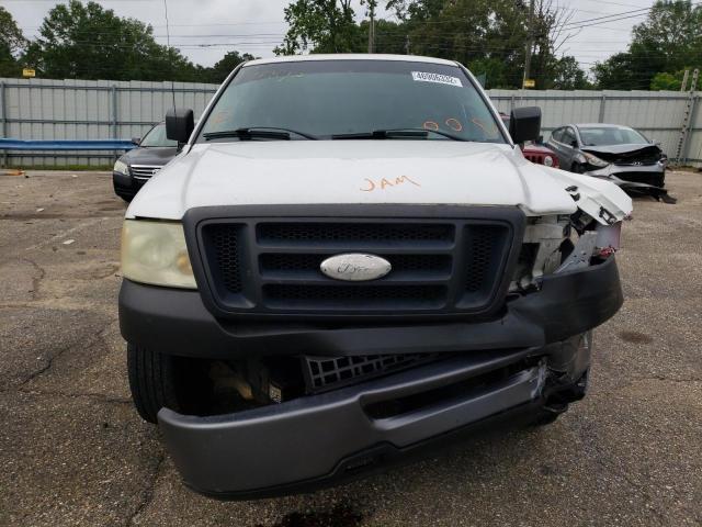 Photo 9 from auction – 2007 FORD F150 with VIN 1FTPX14V87KD26732