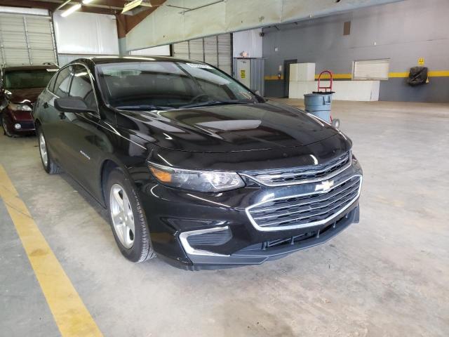 Photo 1 from auction – 2017 CHEVROLET MALIBU LS with VIN 1G1ZB5STXHF293266