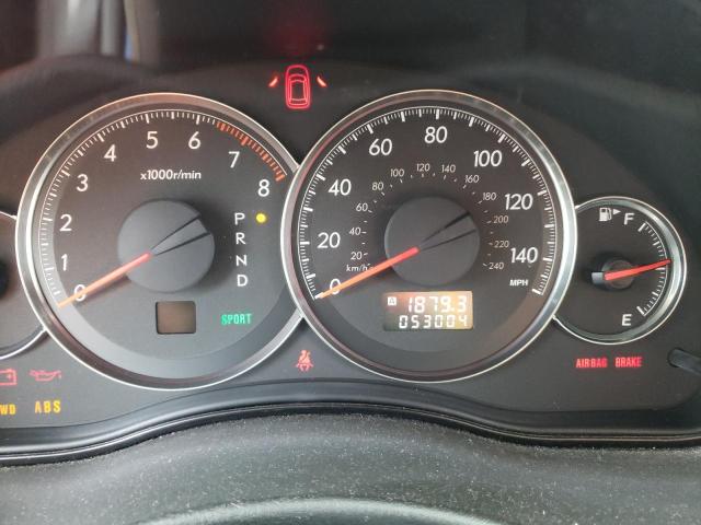 Photo 8 from auction – 2008 SUBARU OUTBACK 2. with VIN 4S4BP61C687364857
