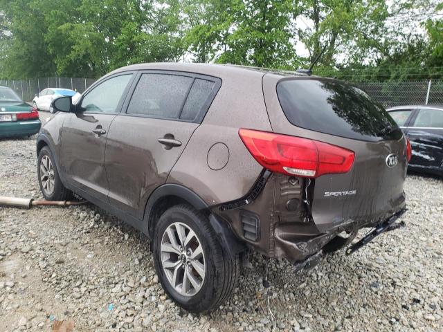 Photo 3 from auction – 2014 KIA SPORTAGE B with VIN KNDPB3AC6E7549476