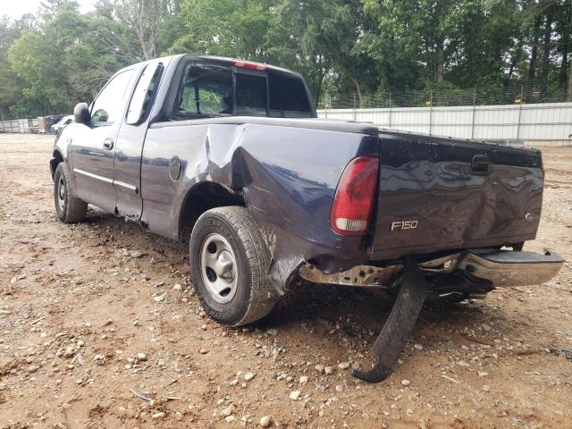 Photo 3 from auction – 2003 FORD F150 with VIN 2FTRX17213CA60401