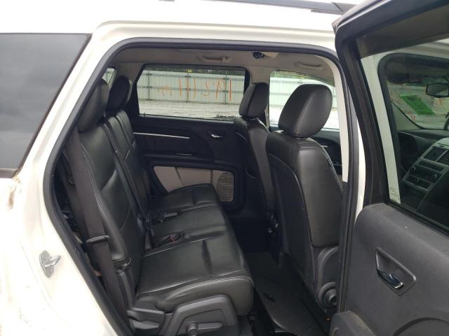 Photo 6 from auction – 2009 DODGE JOURNEY SX with VIN 3D4GG57V89T232938