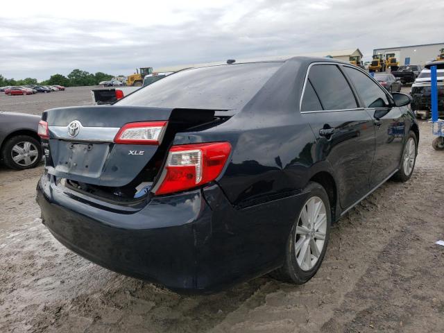 Photo 4 from auction – 2014 TOYOTA CAMRY L with VIN 4T1BF1FK5EU391759