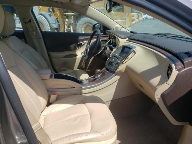 Photo 5 from auction – 2012 BUICK LACROSSE P with VIN 1G4GD5E35CF250933